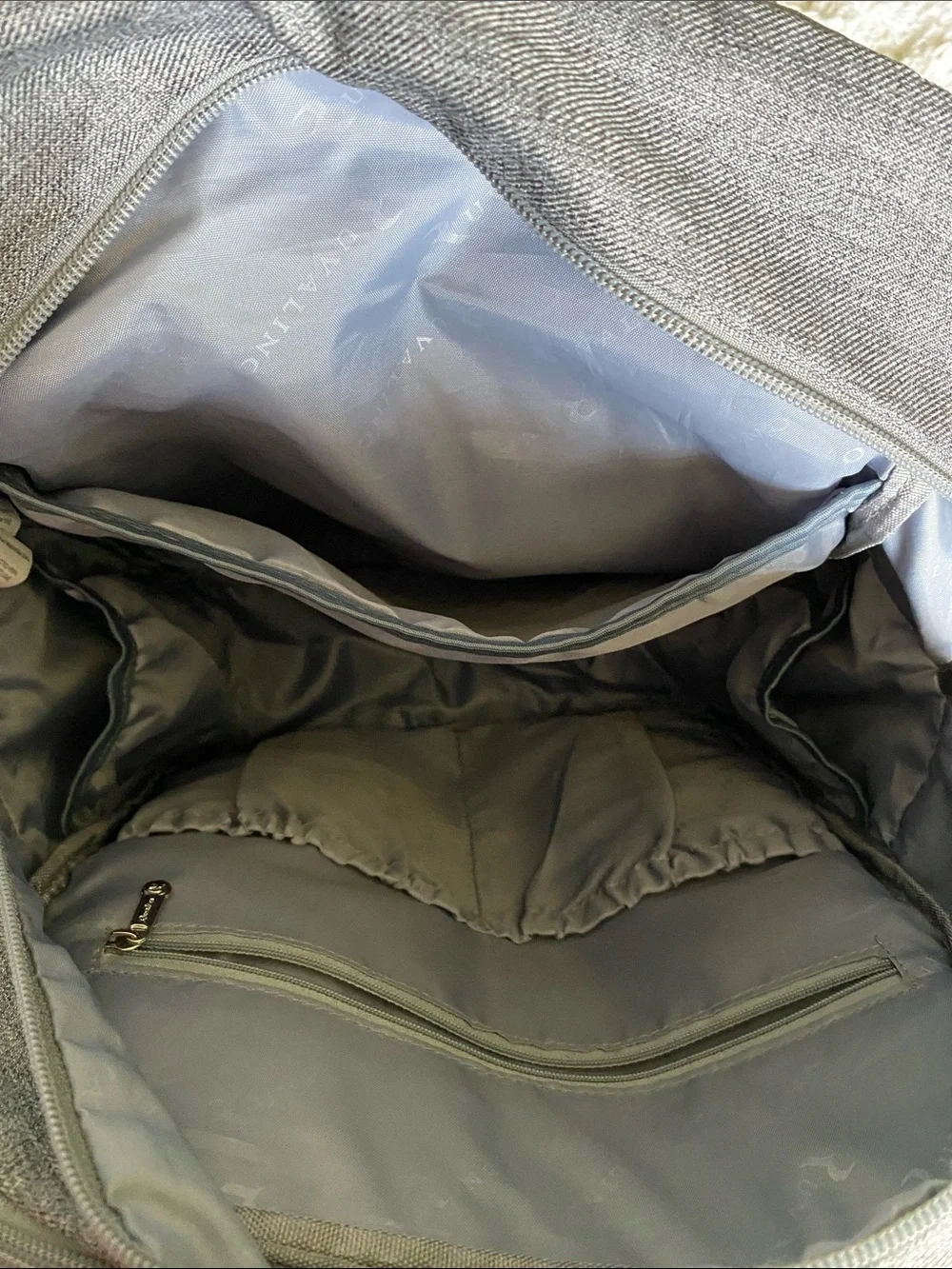 Ruvalino Diaper Bag Backpack - Great Condition